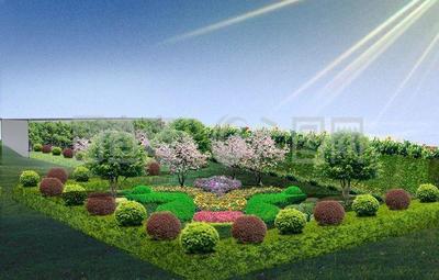 绿化工程 构筑绿色家园的生态基石