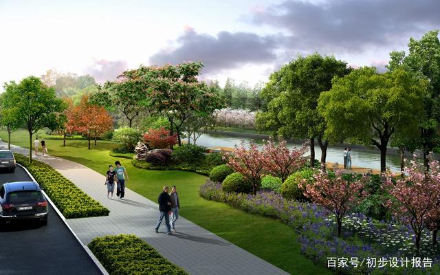 城市道路绿化升级改造工程实施方案