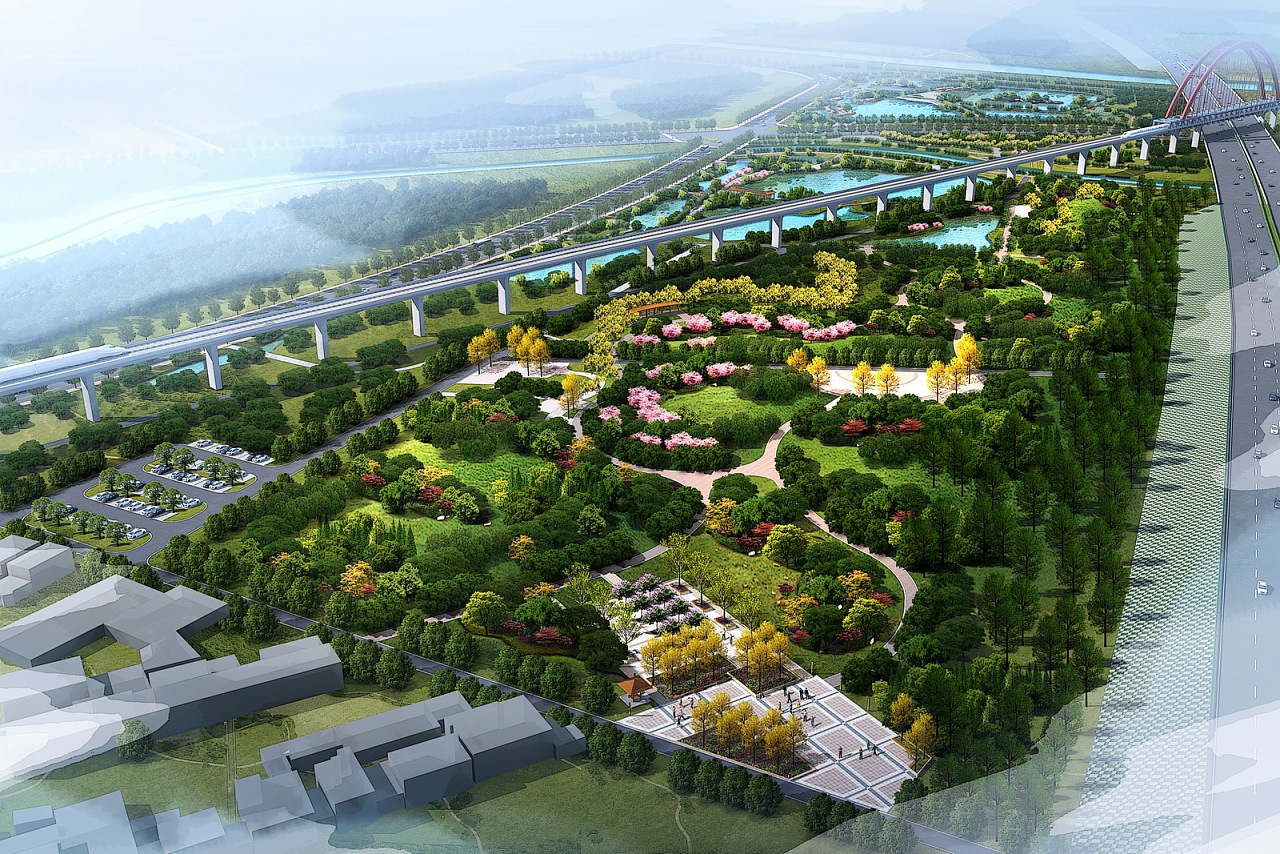 推窗见绿，开门见景 相城区一批园林绿化工程荣获2023年度殊荣