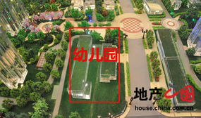 云锦世家 以超65%绿化率，雕琢都市中的自然栖居